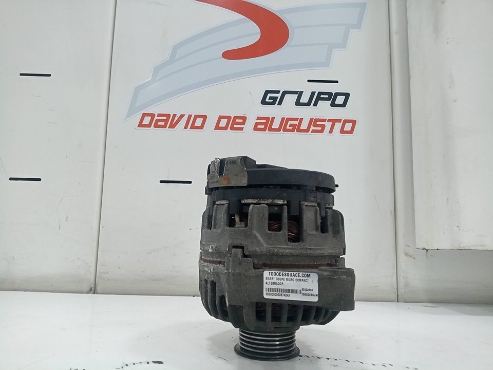 Alternador smart coupe micro compact   | 