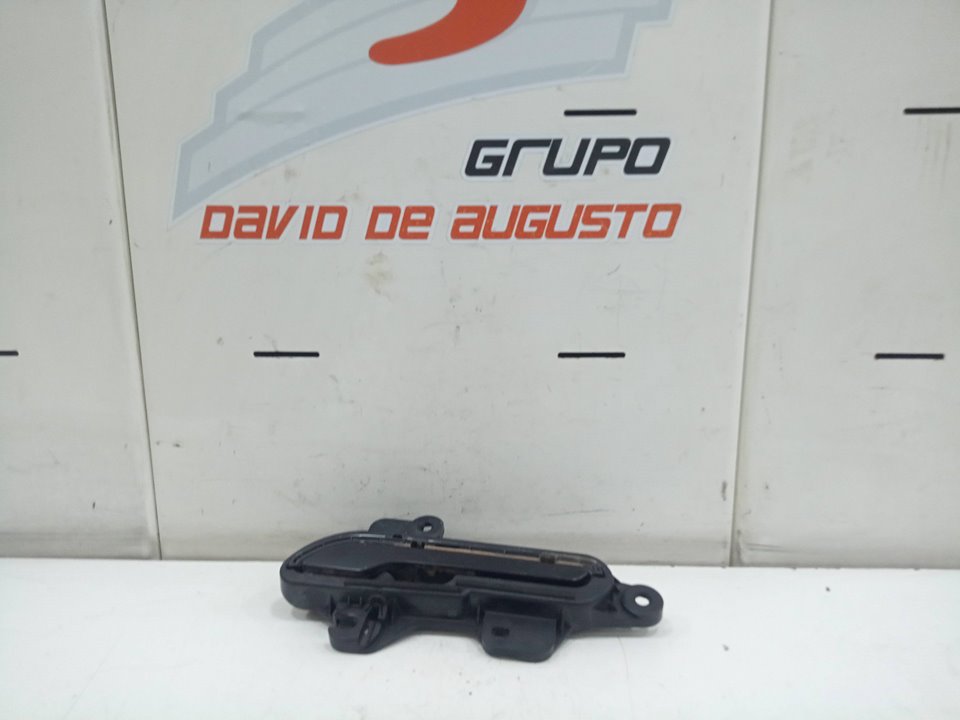 Maneta exterior trasera izquierda tesla model 3 bev long range a