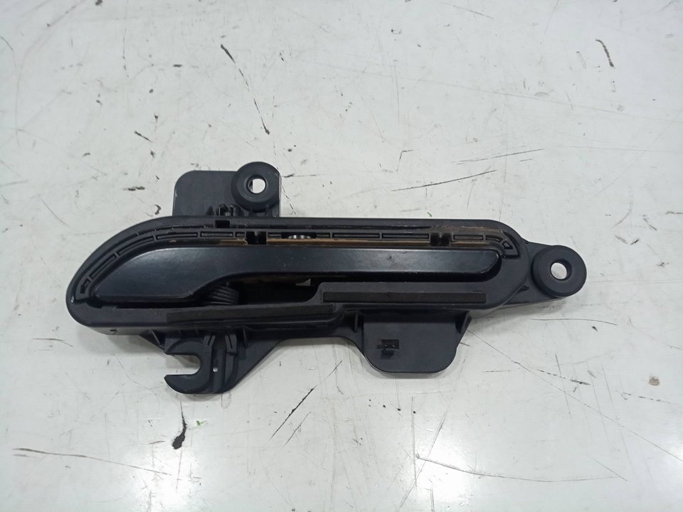 Maneta exterior trasera izquierda tesla model 3 bev long range a