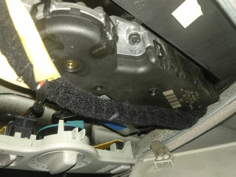  motor techo electrico   volkswagen golf iv berlina (1j1) gti 1.8 20v turbo