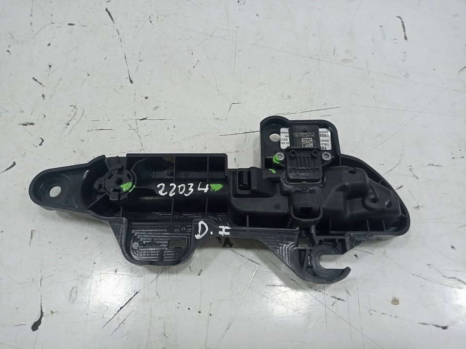 Maneta exterior delantera izquierda tesla model 3 bev long range a