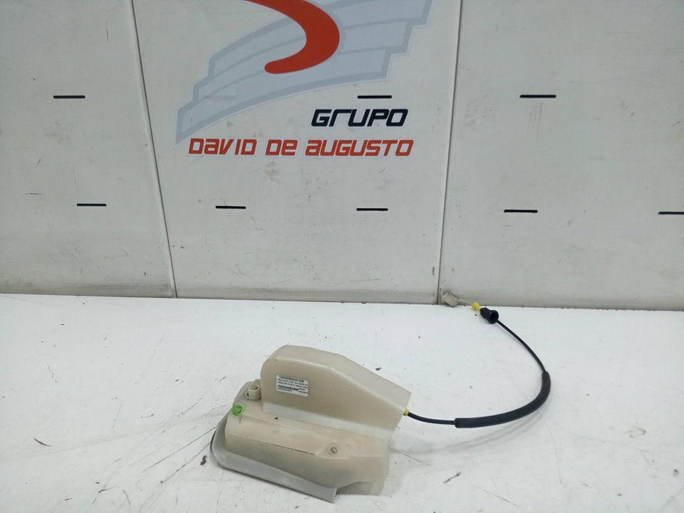 Cerradura puerta trasera derecha tesla model 3 bev long range a