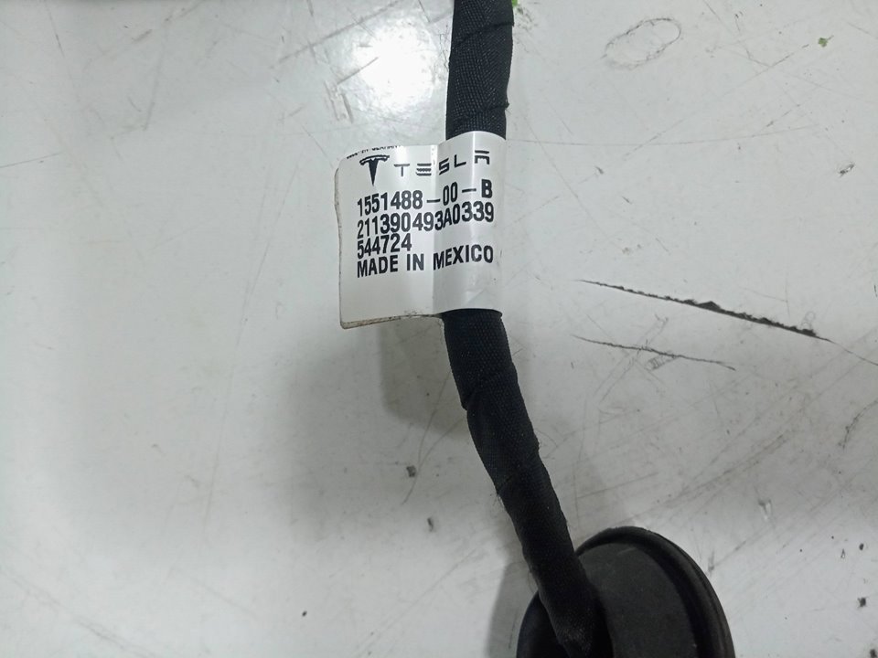 Amortiguadores maletero / porton tesla model 3 bev long range a