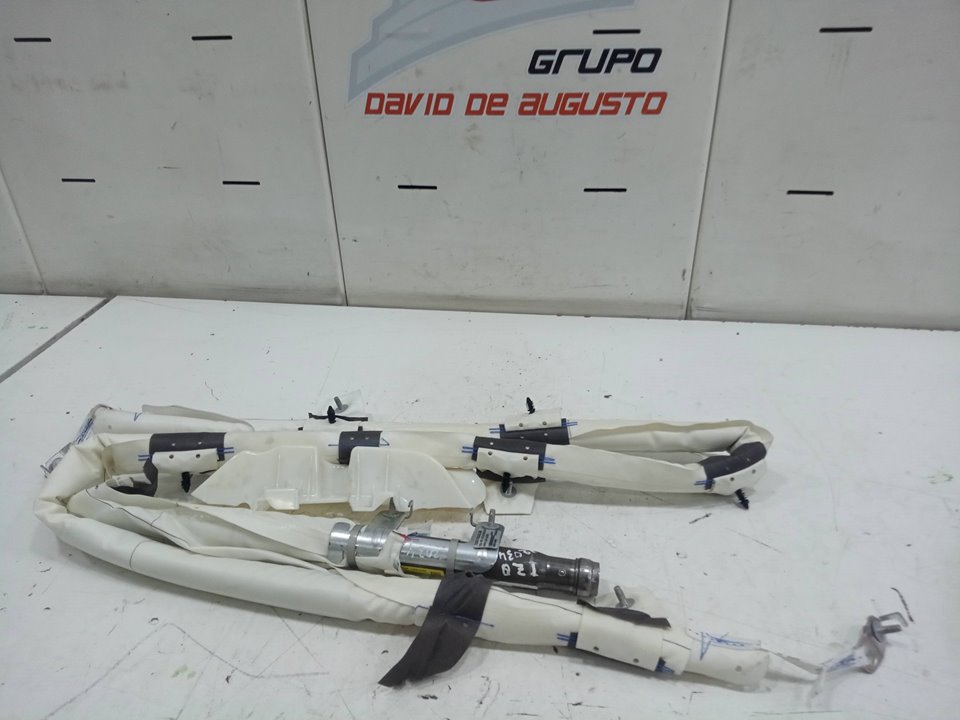 Airbag lateral izquierdo tesla model 3 bev long range a