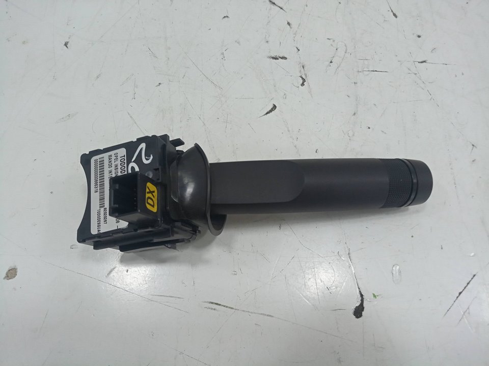 Mando intermitentes opel insignia berlina    |   