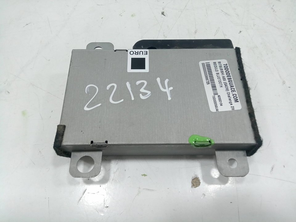 Modulo bluetooth  mitsubishi asx suv (20152021)