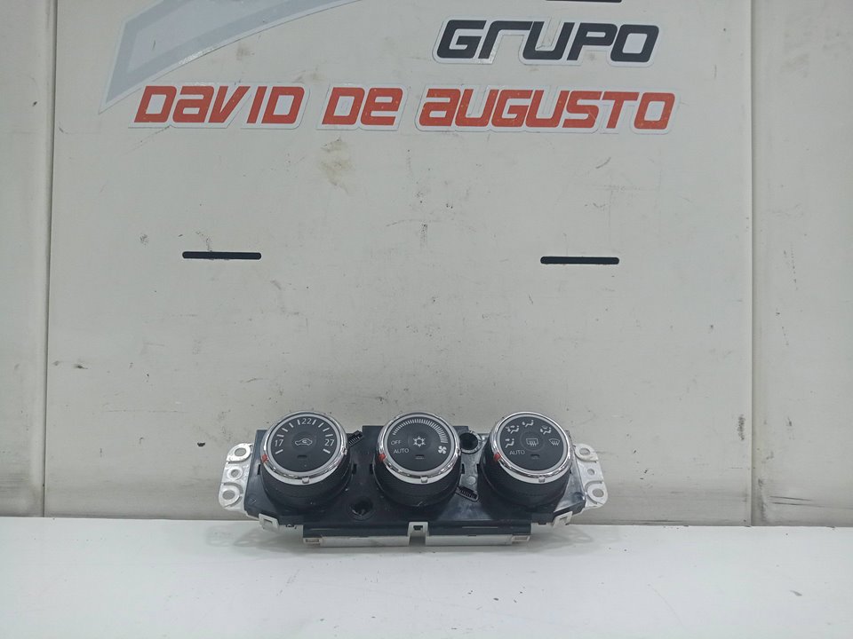 Mando calefaccion /  aire acondicionado mitsubishi asx suv (20152021)