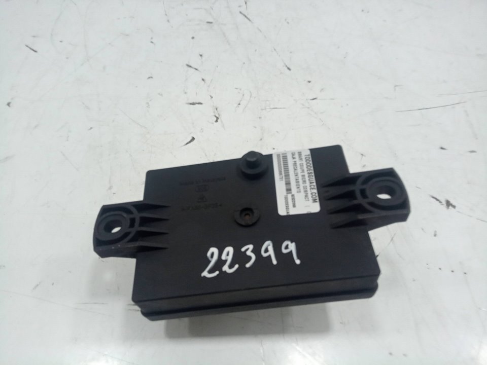 Caja precalentamiento smart coupe micro compact   | 