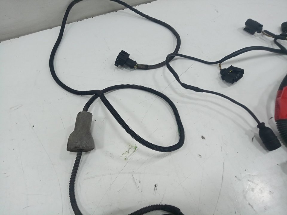 Instalacion electrica motor smart coupe micro compact   | 