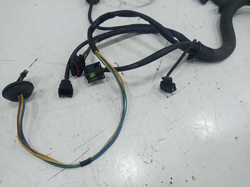 Instalacion electrica motor smart coupe micro compact   | 