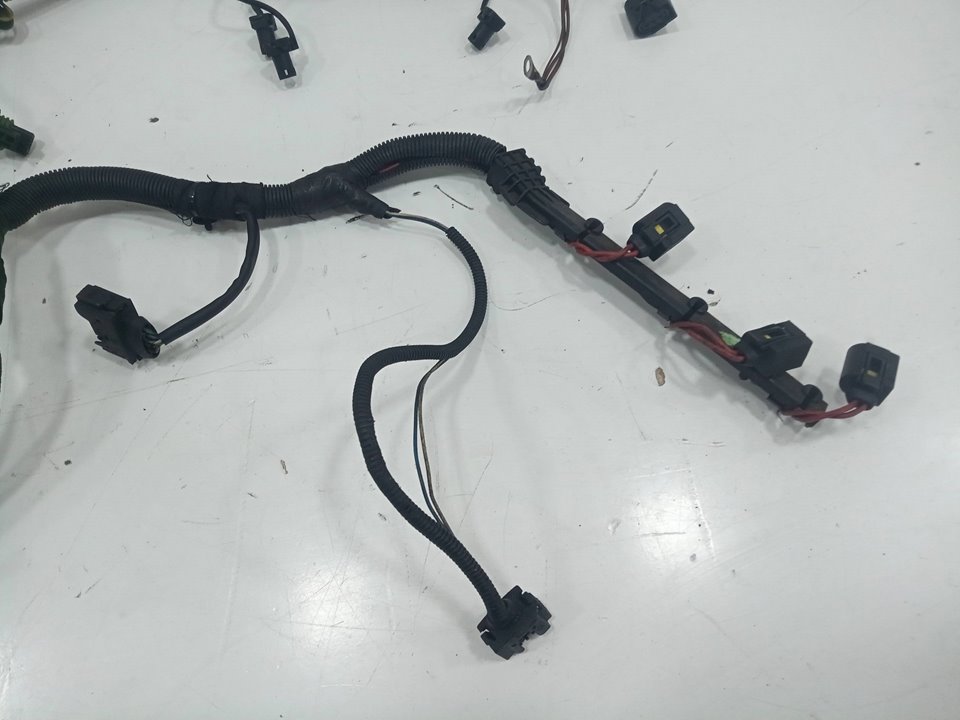 Instalacion electrica motor smart coupe micro compact   | 