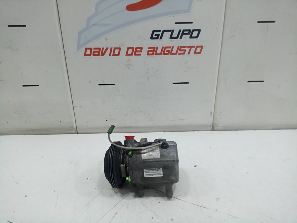 Compresor aire acondicionado smart coupe micro compact   | 