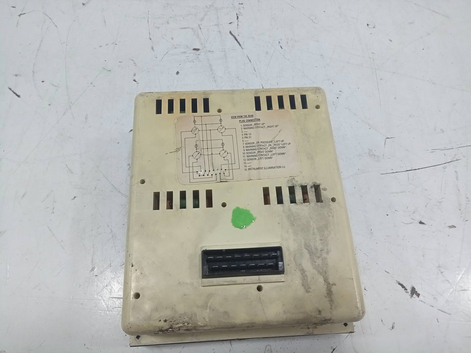 Cuadro instrumentos volvo b10m 42 inter   |   ...