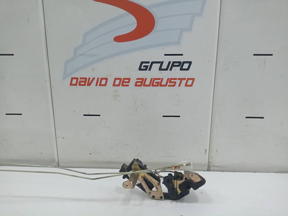 Cerradura puerta trasera derecha hyundai accent ii sedÁn sedÁn