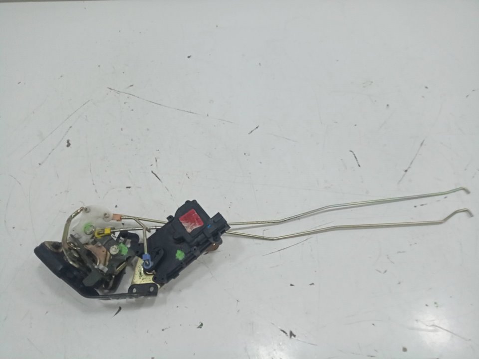 Cerradura puerta trasera derecha hyundai accent ii sedÁn sedÁn