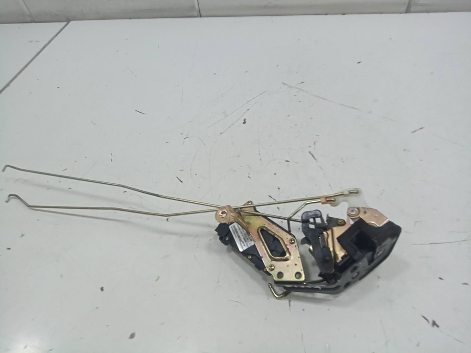 Cerradura puerta trasera derecha hyundai accent ii sedÁn sedÁn