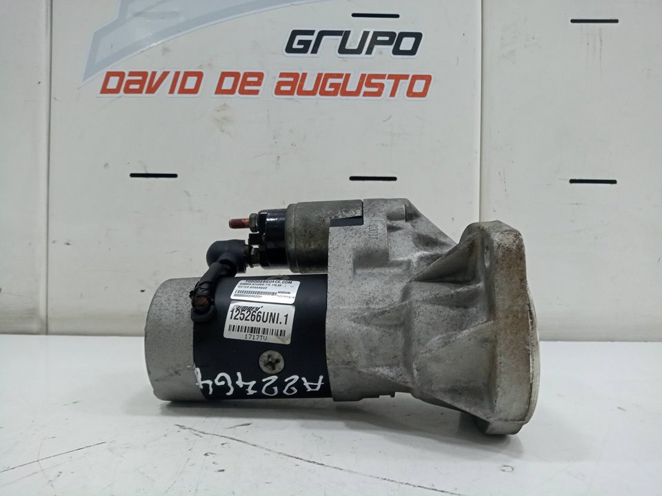 Motor arranque nissan atleon.110 110.56   |  