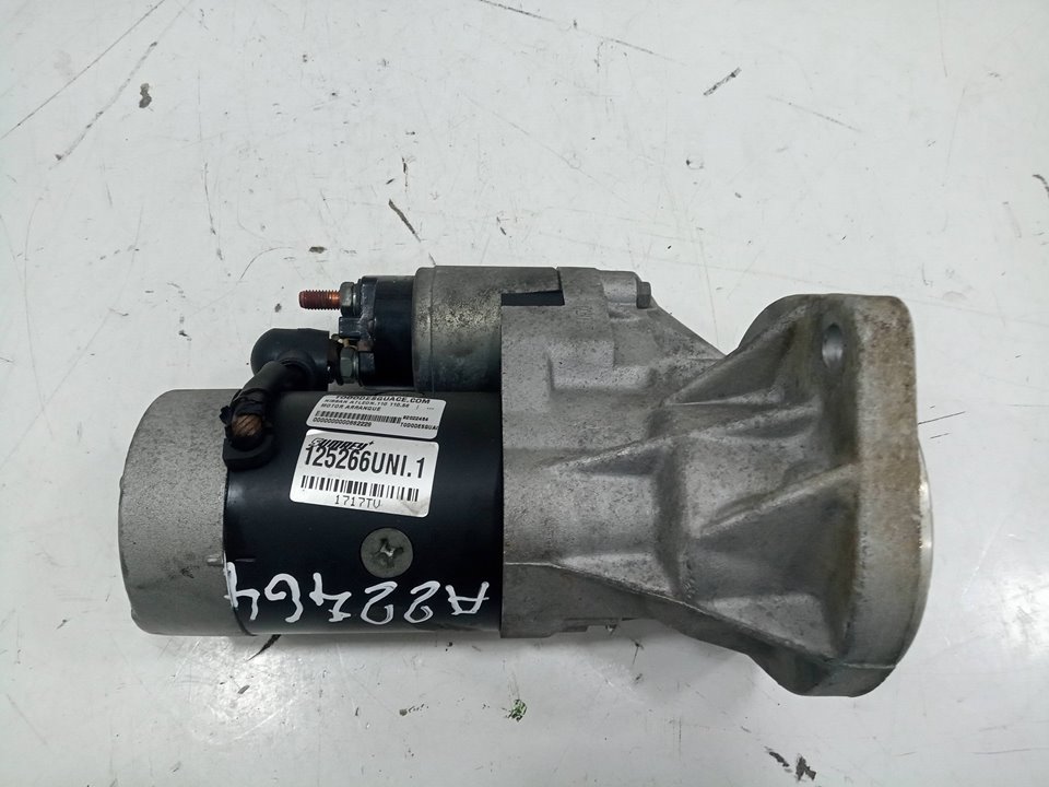 Motor arranque nissan atleon.110 110.56   |  