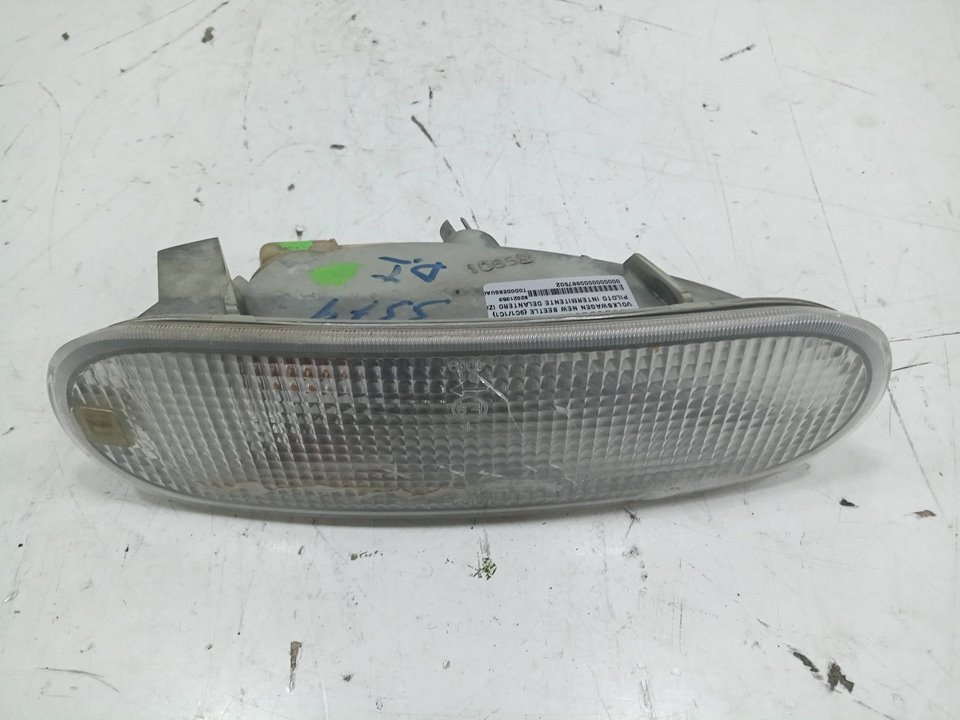 Piloto intermitente delantero izquierdo volkswagen new beetle fastback