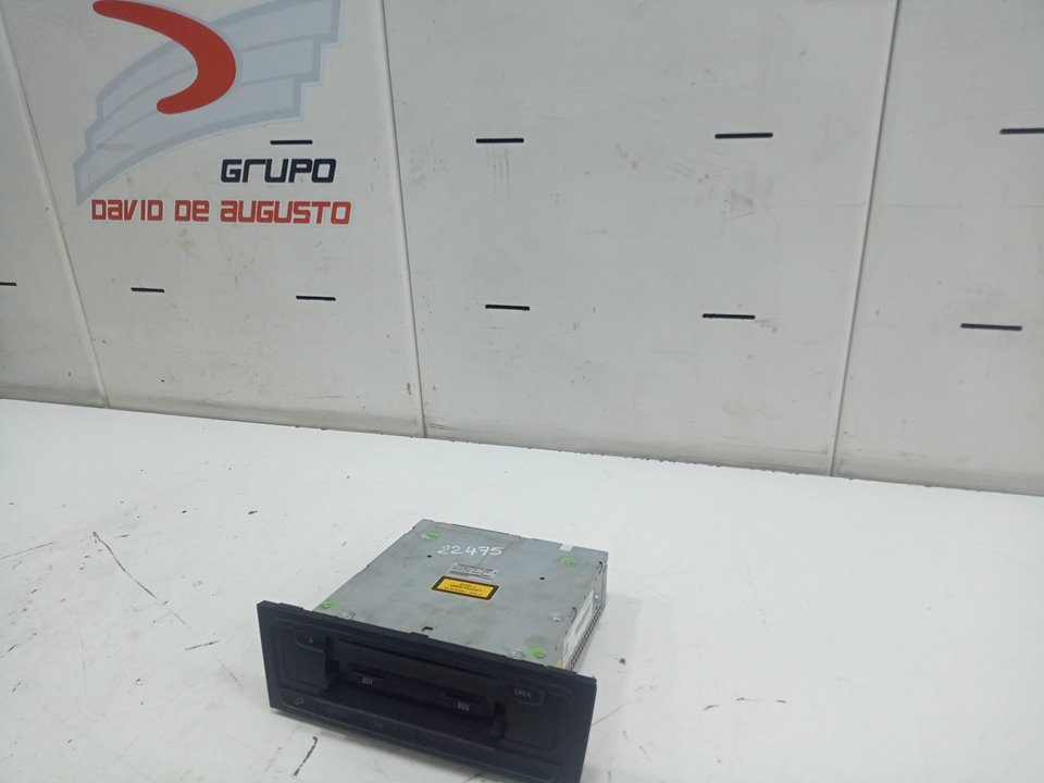 Sistema audio / radio cd audi q5 suv (20082017) 3.0 td