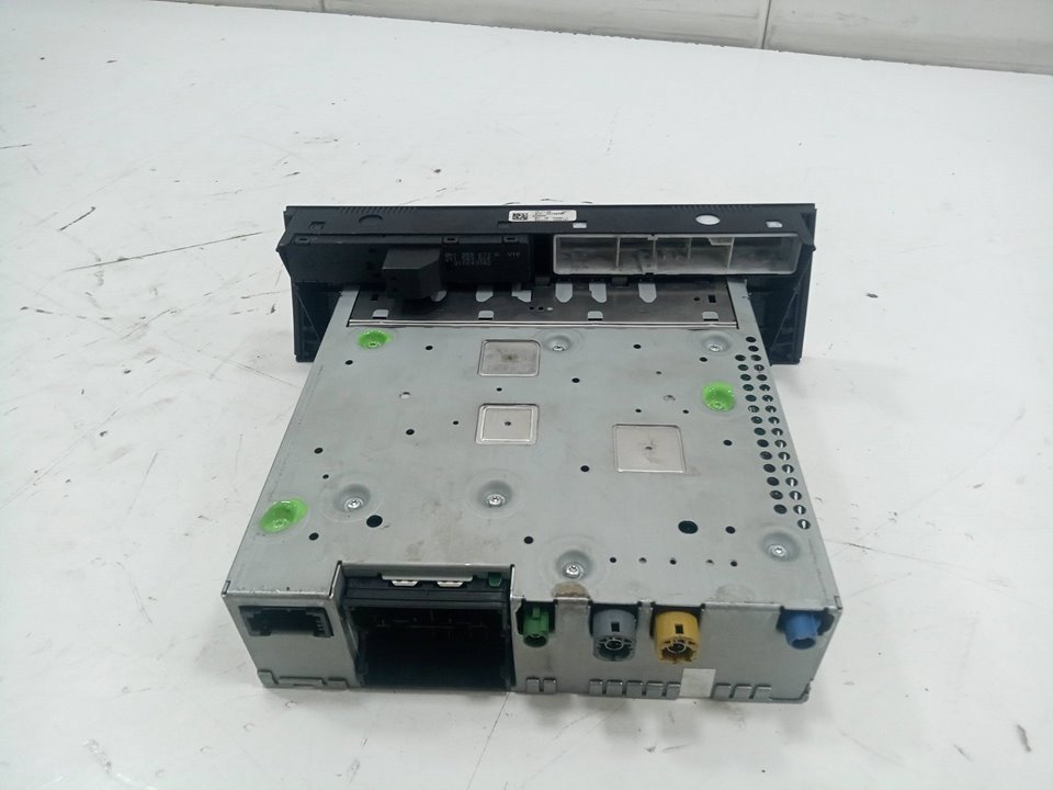 Sistema audio / radio cd audi q5 suv (20082017) 3.0 td