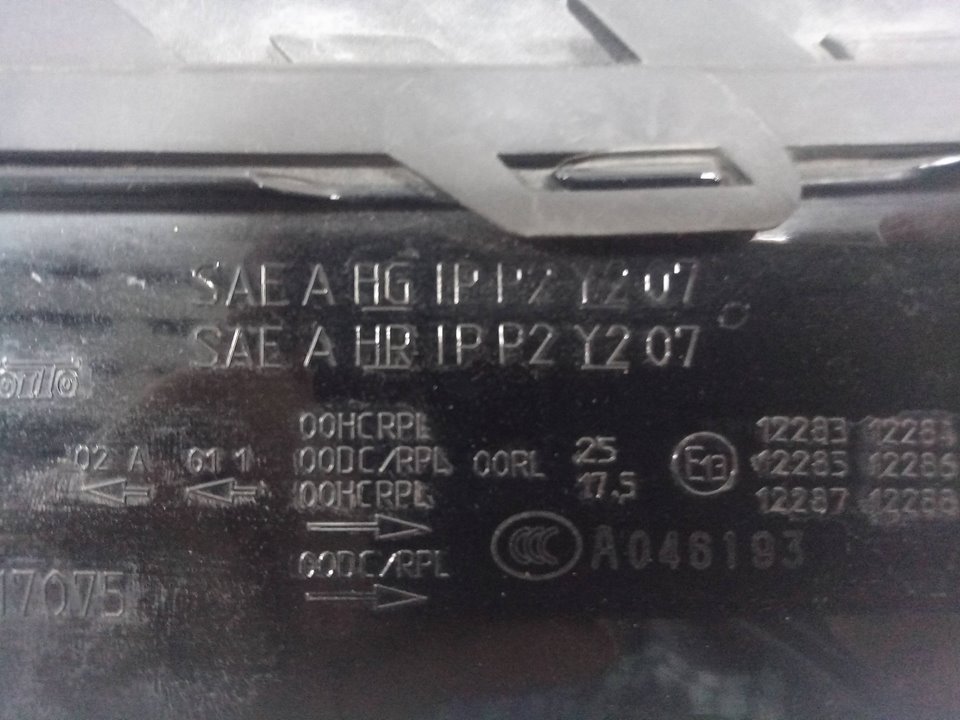 Faro derecho audi q5 suv (20082017) 3.0 td