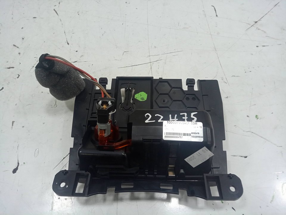 Cenicero audi q5 suv (20082017) 3.0 td