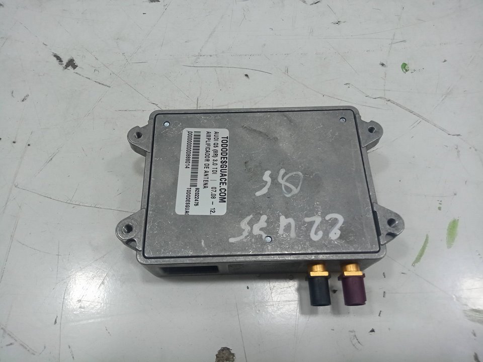 Amplificador de antena audi q5 suv (20082017) 3.0 td