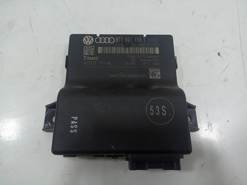 Modulo electronico audi q5 suv (20082017) 3.0 td