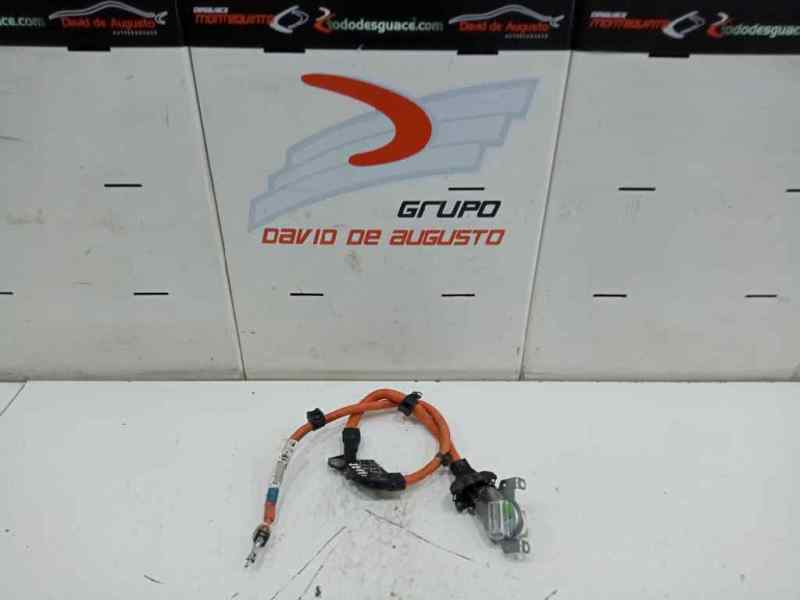 Cable alto voltaje toyota yaris fastback (200720