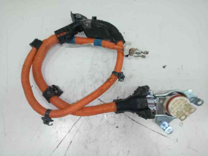 Cable alto voltaje toyota yaris fastback (200720
