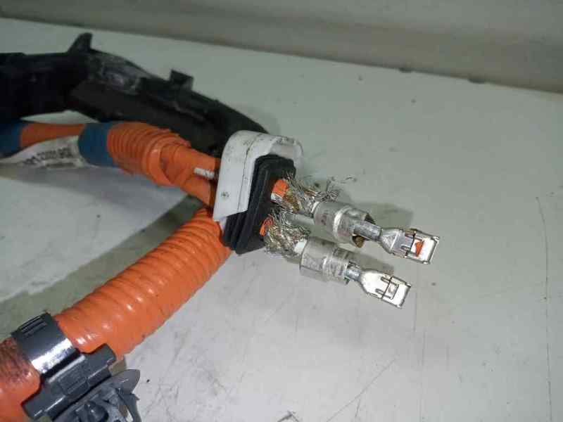 Cable alto voltaje toyota yaris fastback (200720