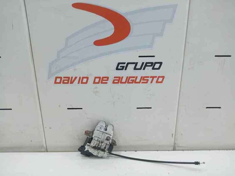 Cerradura maletero / porton mercedesbenz clase b fastback