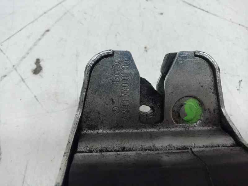 Cerradura maletero / porton mercedesbenz clase b fastback