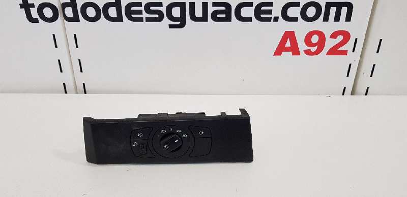  mando luces   bmw serie 5 berlina (e60) 530d 3.0 turbodiesel cat