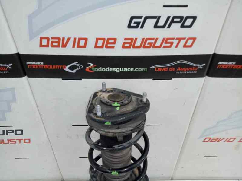 Amortiguador delantero izquierdo toyota yaris fastback (200720