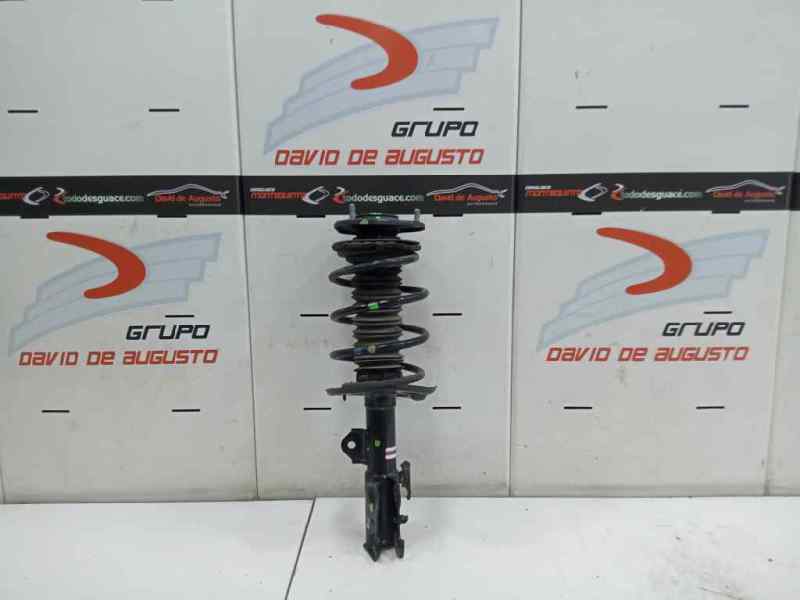 Amortiguador delantero izquierdo toyota yaris fastback (200720