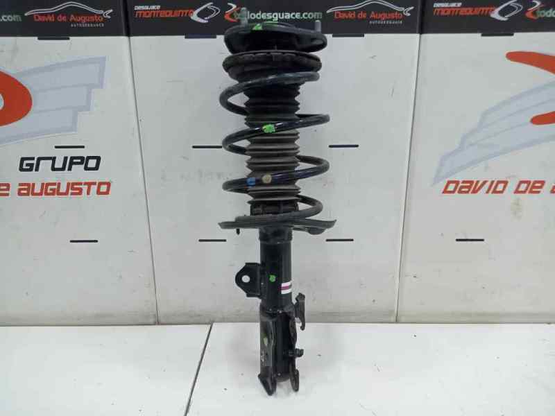 Amortiguador delantero izquierdo toyota yaris fastback (200720