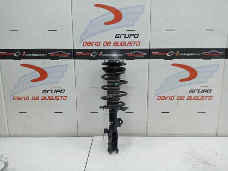 Amortiguador delantero derecho toyota yaris fastback (200720