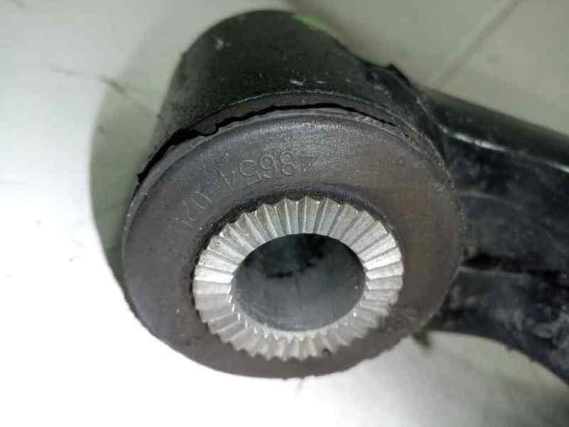 Brazo suspension inferior delantero izquierdo toyota yaris fastback (200720