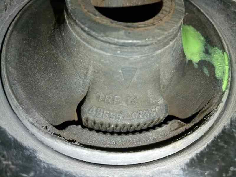 Brazo suspension inferior delantero izquierdo toyota yaris fastback (200720