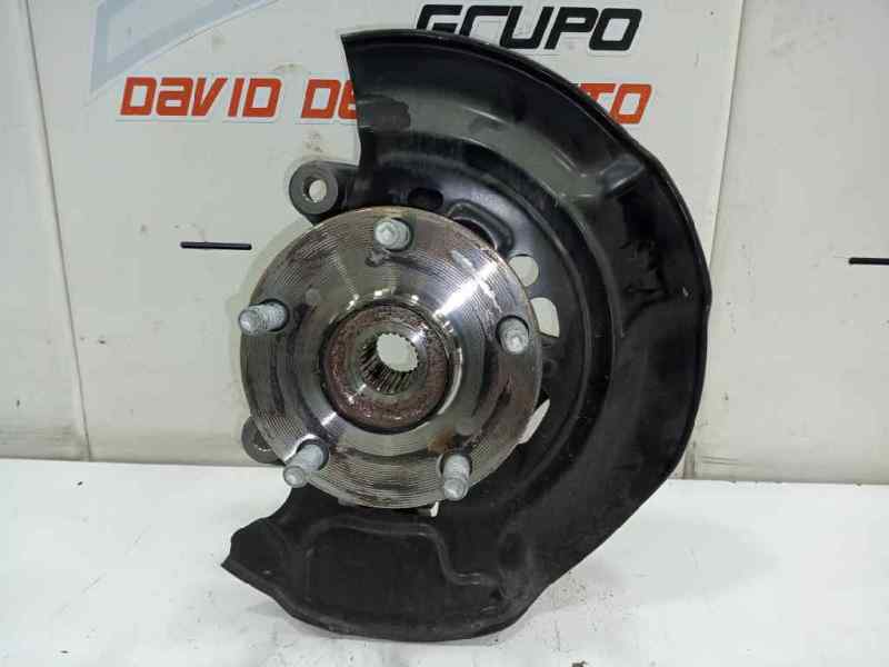 Mangueta delantera izquierda toyota yaris fastback (200720