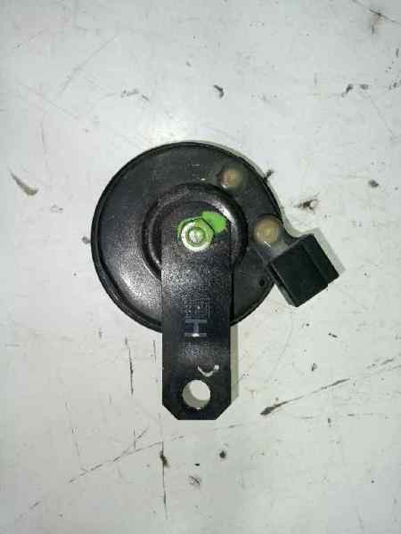 Claxon toyota yaris fastback (200720