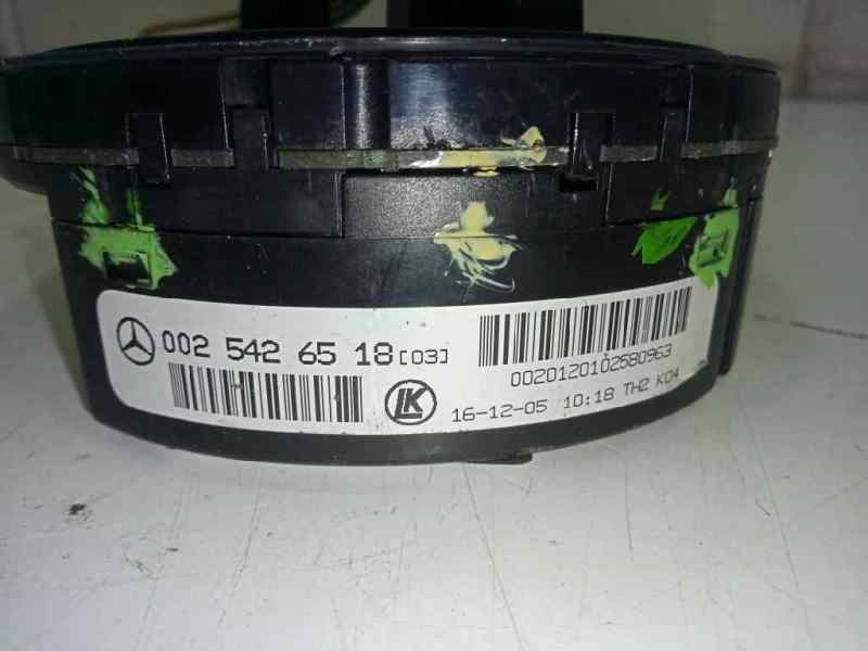 Anillo airbag mercedesbenz clase a fastback