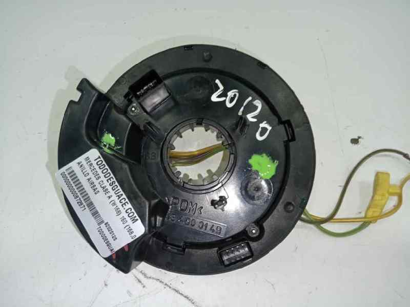 Anillo airbag mercedesbenz clase a fastback