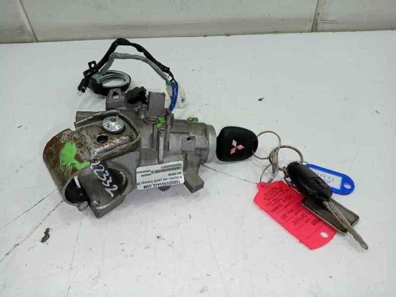 Antirrobo mitsubishi asx suv (20102021)