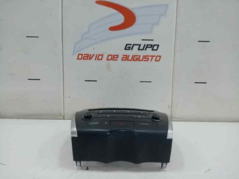 Mando radio mitsubishi asx suv (20102021)