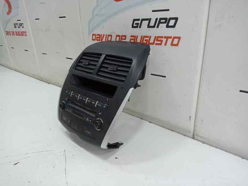 Mando radio mitsubishi asx suv (20102021)