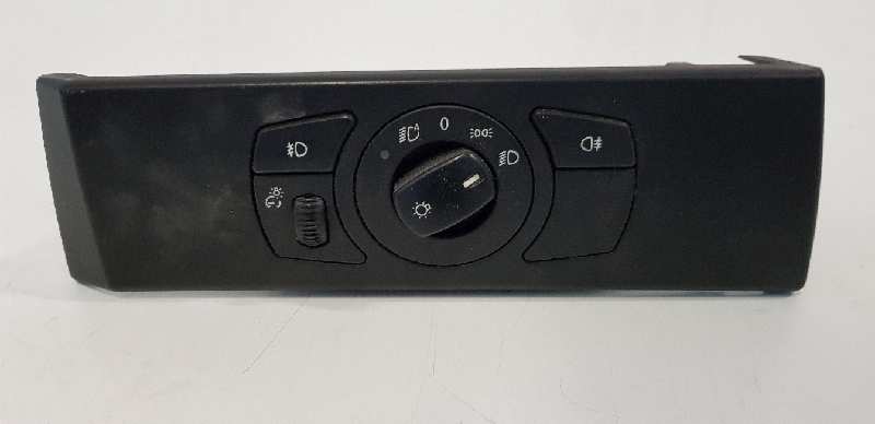  mando luces   bmw serie 5 berlina (e60) 530d 3.0 turbodiesel cat