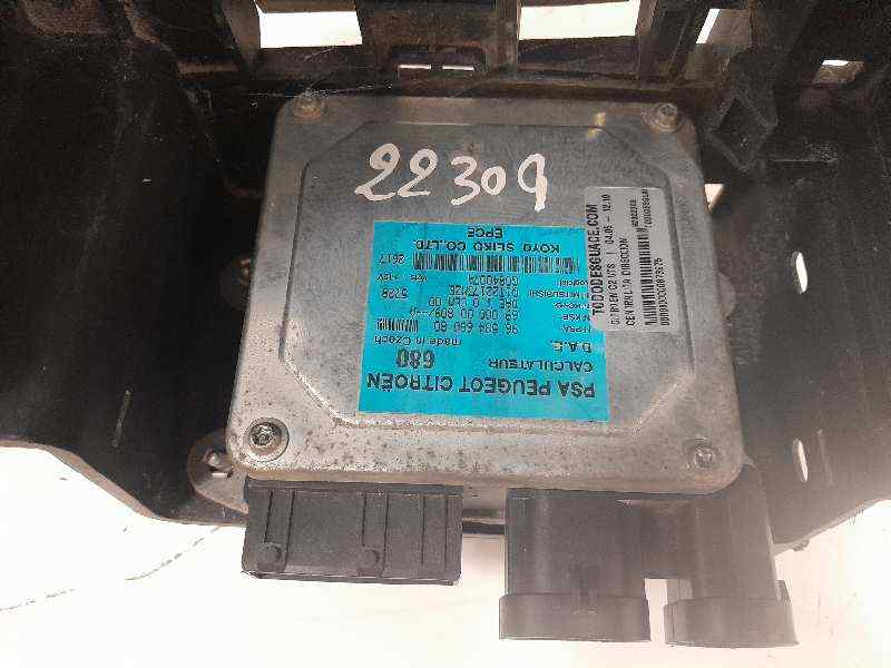 Centralita direccion citroen c2 (20052009) 1.6 vts